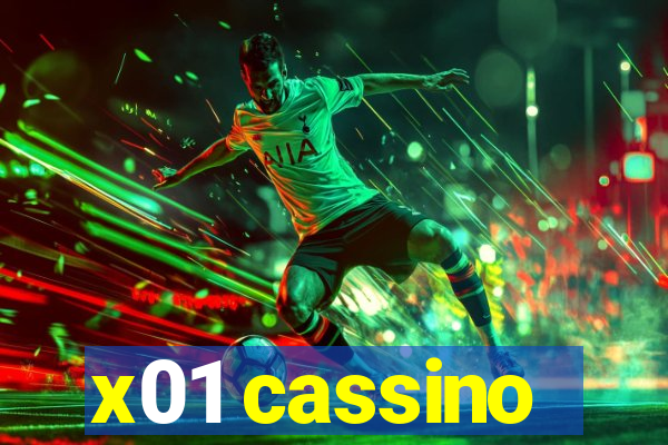 x01 cassino